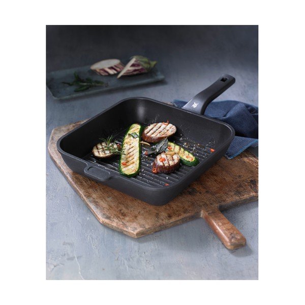 Padella per grigliare Cromargan® Excell, 24 x 24 cm PermaDur - WMF-image-3