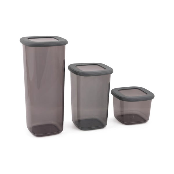 Set di contenitori alimentari 3 pz – Hermia