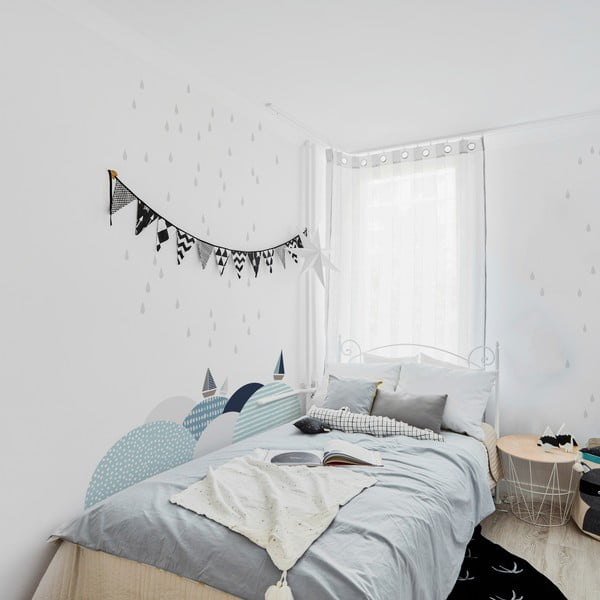 Adesivo murale , 175 x 60 cm Southern Sea - Dekornik-image-1