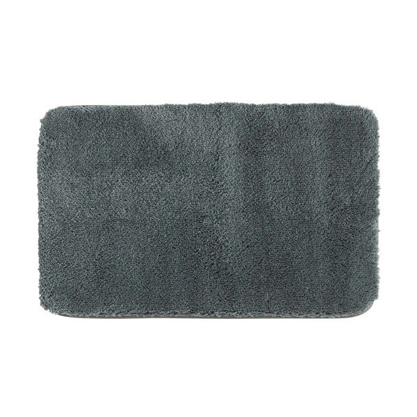 Tappetino per il bagno verde polveroso 50x80 cm Mael – douceur d'intérieur