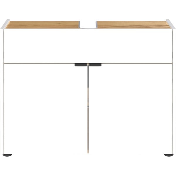 Mobile bianco sotto il lavabo 80x60 cm Forano - Germania