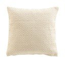 Federa decorativa in cotone 40x40 cm Sylvia – douceur d'intérieur