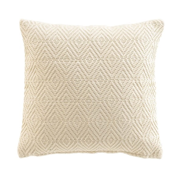 Federa decorativa in cotone 40x40 cm Sylvia – douceur d'intérieur