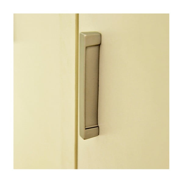 Armadio bianco Miele - Evergreen House-image-3