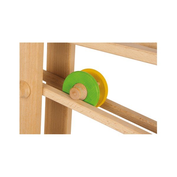 Pista di palline giganti - Legler-image-2