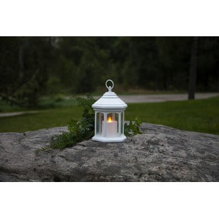 Lanterna LED bianca, altezza 26 cm Linta - Star Trading