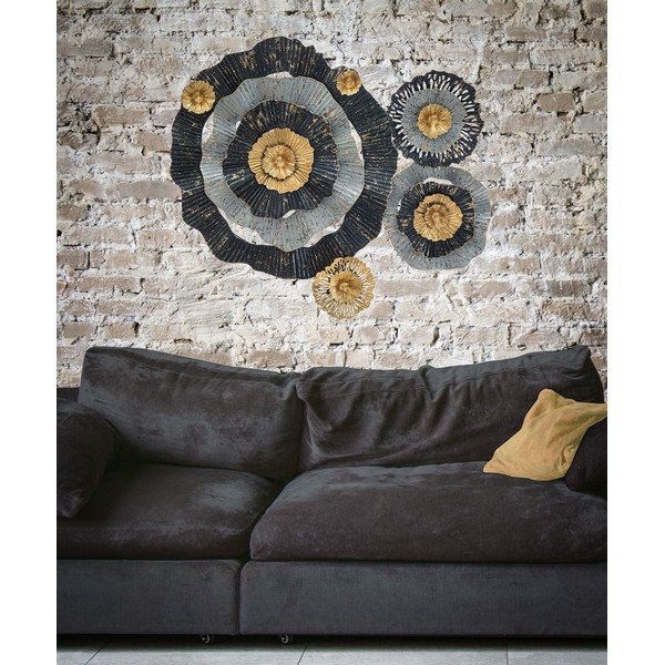 Decorazione da appendere in metallo Mauro Ferretti , 100 x 80 cm Otos - Mauro Ferretti-image-1
