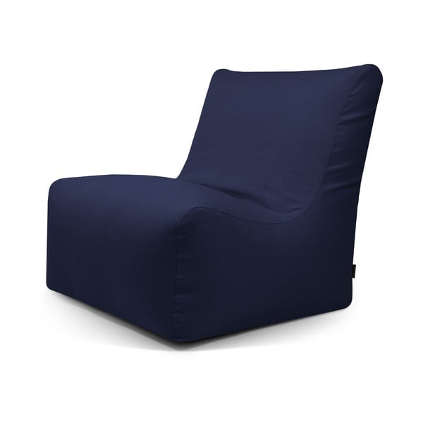 Puof a sacco blu Seat 100 Lounge – SLOWDOWN