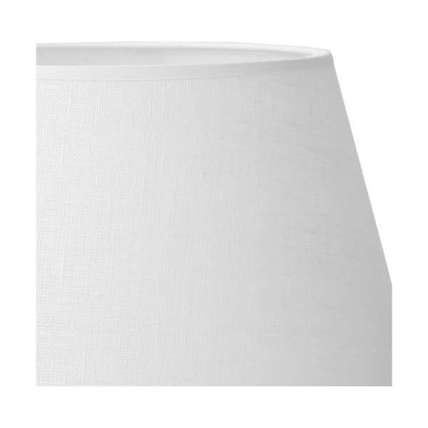 Paralume bianco ø 46 cm - Côté Table-image-1