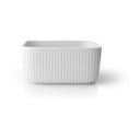 Ciotola in porcellana bianca , 12 x 12 cm Legio Nova - Eva Solo