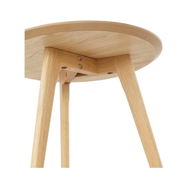 Set di 2 tavoli contenitori naturali Espino - Kokoon-image-2