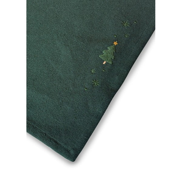Tovaglietta in misto cotone a tema natalizio 30x43 cm Christmas Fable – JUNA-image-2