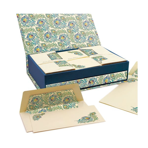 Set di lettere Peacock - Kartos-image-1