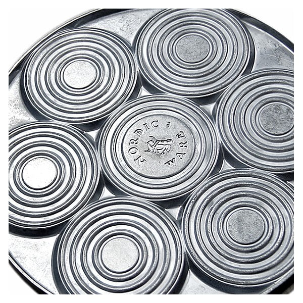 Macchina per pancake per 7 pancake Emoticons - Nordic Ware-image-2