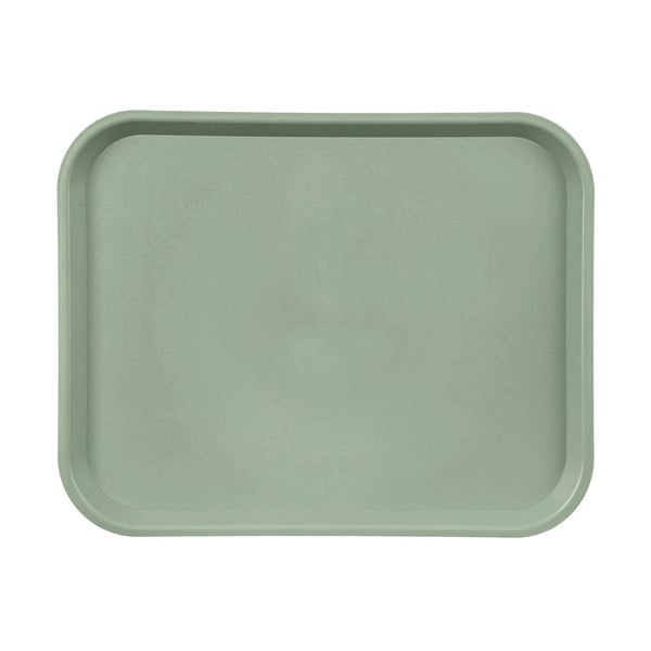 Vassoio da portata verde , 36 x 46 cm - Orion