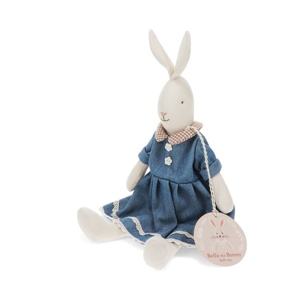 Peluche Bella the Bunny - Rex London-image-4