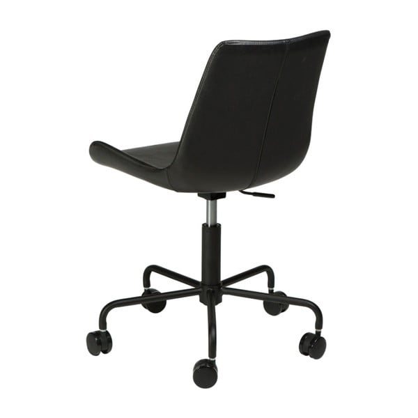 Sedia da ufficio nera Hype - DAN-FORM Denmark-image-3