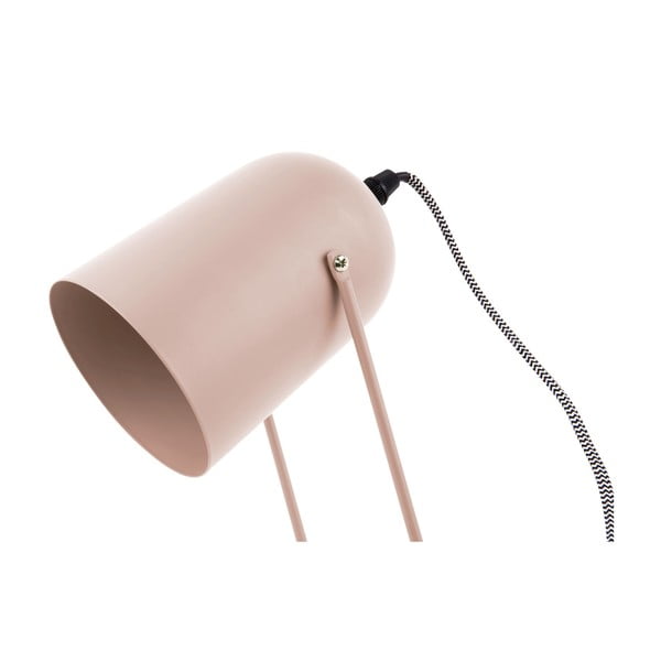 Lampada da tavolo rosa, altezza 30 cm Enchant - Leitmotiv-image-3