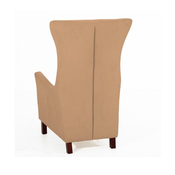 Pískově hnědé křeslo Max Winzer Gina-image-2