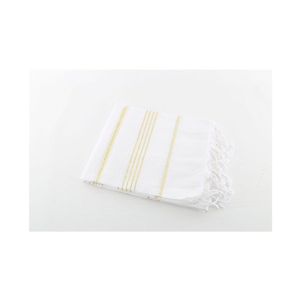 Telo da bagno in cotone Hammam Sultan, 100 x 180 cm Fouta - Mijolnir-image-1