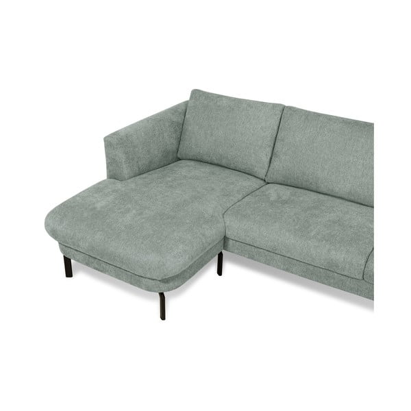 Divano angolare grigio chiaro (angolo sinistro) Gomero - Scandic-image-4