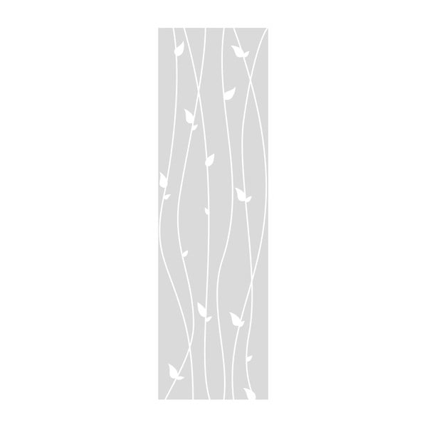 Adesivo impermeabile per doccia Romantic, 120 x 35 cm - Ambiance-image-2