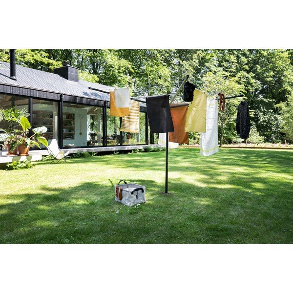Stendino da giardino color antracite 50 m Lift-O-Matic – Brabantia-image-4