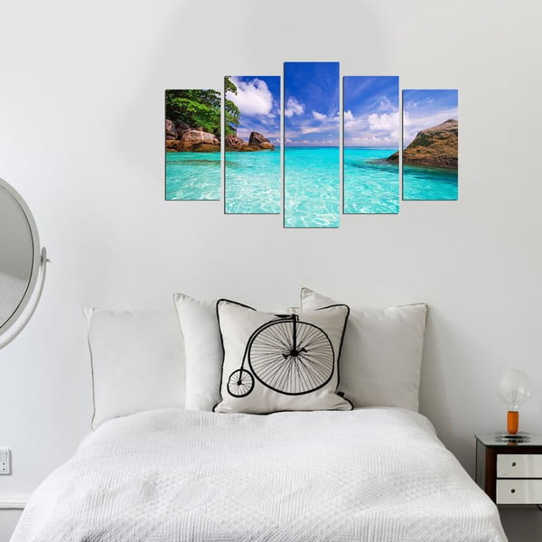 Pittura in 5 parti Marchio - Wallity-image-1