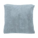 Cuscino decorativo blu a coste, 40 x 40 cm - Tiseco Home Studio