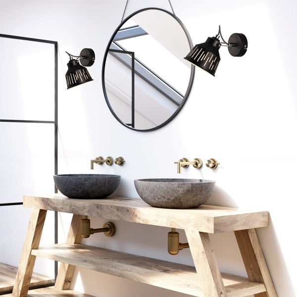 Faretto nero Jack – LAMKUR-image-1