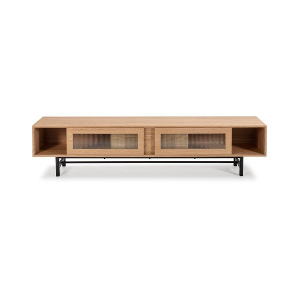 Cassettiera TV in legno Malena - Marckeric-image-3