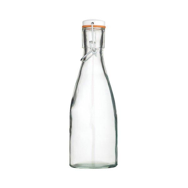 Lahev s keramickou zátkou Home Made, 450 ml