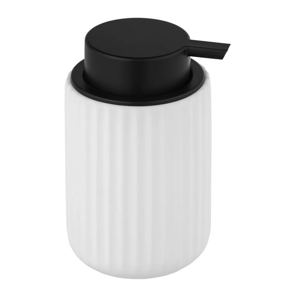 Set di accessori da bagno bianco in ceramica Belluno - Wenko-image-2