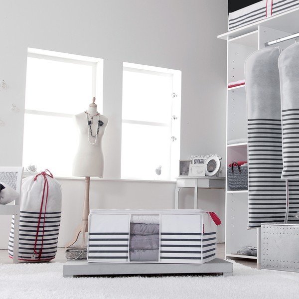 Scatola per abiti Stripes - Compactor-image-2