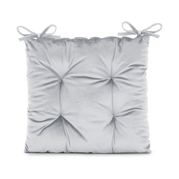 Cuscino per sedia in velluto 40x40 cm Aleksa – Restilo