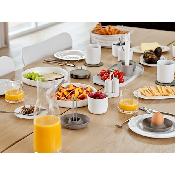 Portauova in metallo 4 pz Singles – Zone-image-2