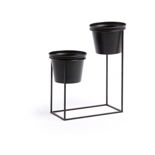 Stojan na 2 květináče La Forma Hayworth, 23 x 11,5 cm