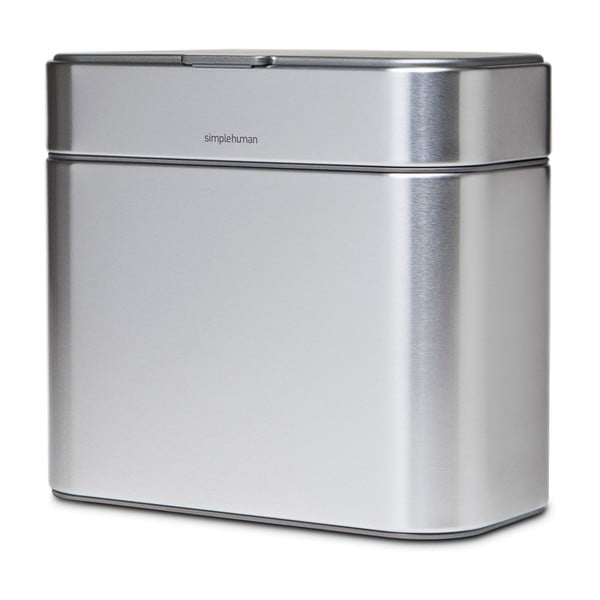 Contenitore grigio per rifiuti compostabili 4 l - simplehuman