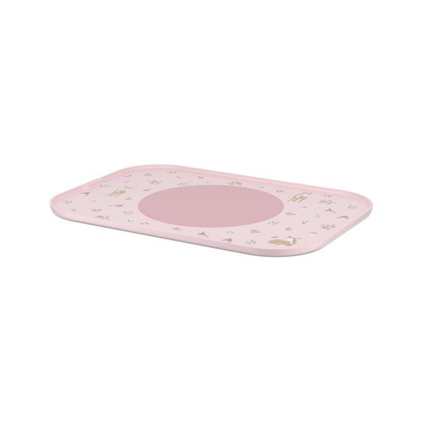 Tovaglietta per bambini in plastica/in silicone 28x40 cm Fairy Garden – Mepal-image-2