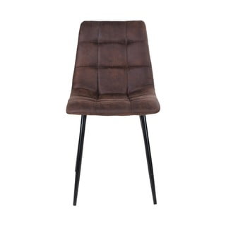 Set di 2 sedie da pranzo marrone scuro Middelfart - House Nordic