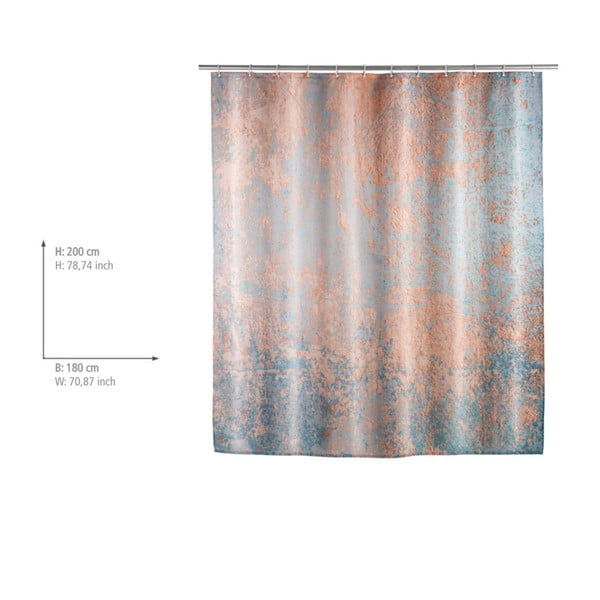 Tenda da doccia Agate - Wenko-image-1
