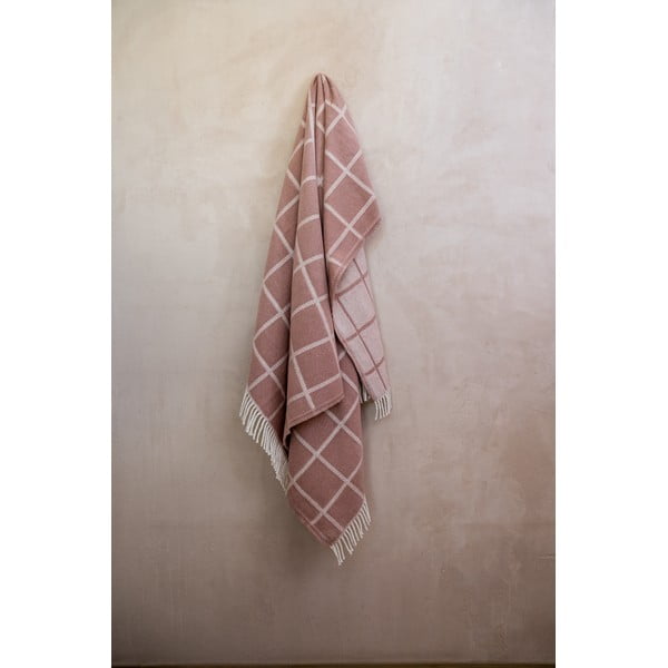 Coperta 140x180 cm Squares - Euromant-image-1