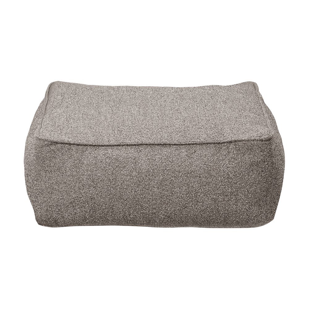 Poggiapiedi da esterno beige Grow – Blomus | Tutte le parti dei divani componibili da giardino