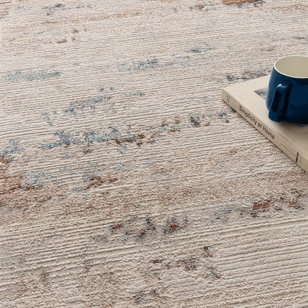 Tappeto beige/color crema 120x160 cm Miro – Asiatic Carpets-image-2