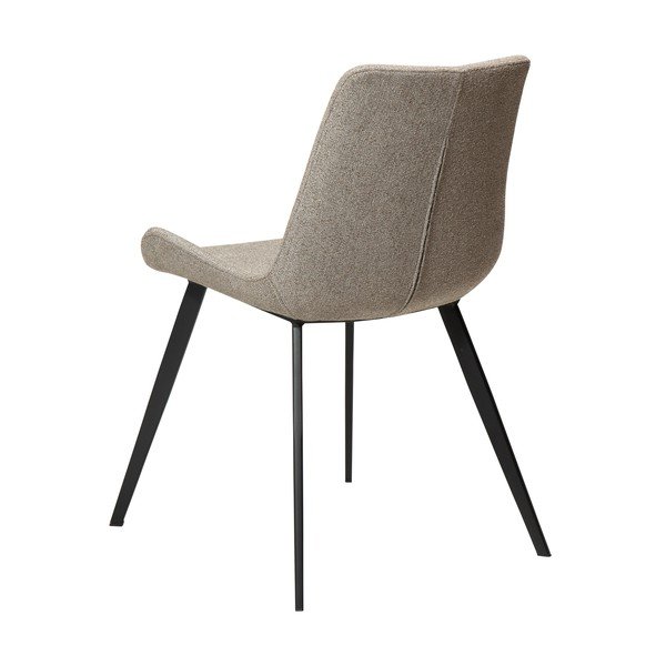 Sedia da pranzo beige Hype - DAN-FORM Denmark-image-4