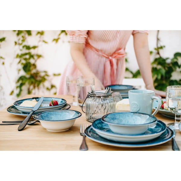 Tazza in gres turchese, 300 ml Nova - Costa Nova-image-1