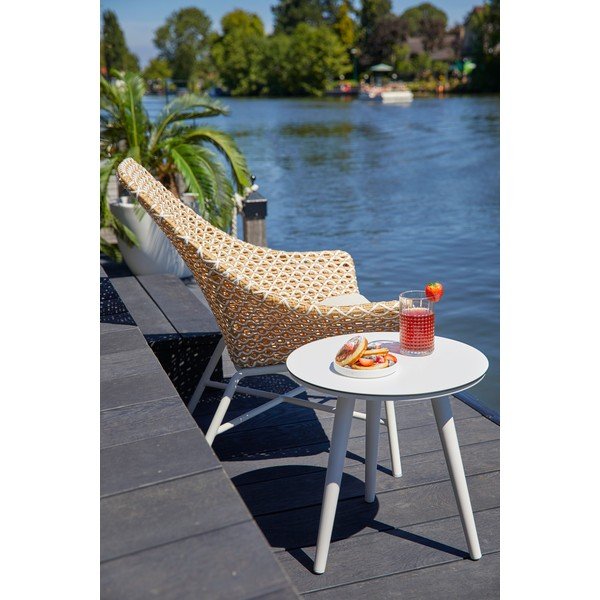Tavolo rotondo da giardino ø 45 cm Sophie - Hartman-image-1
