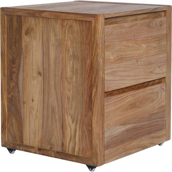 Armadio mobile con cassetti Natura - Kare Design-image-1