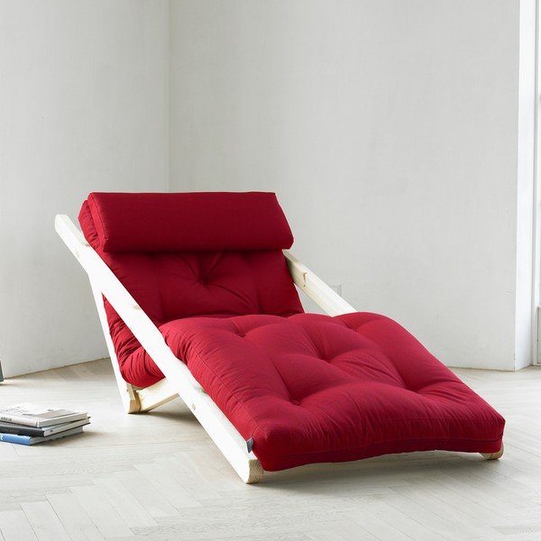 Lenoška Karup Figo, Raw/Bordeaux, 70 cm-image-4