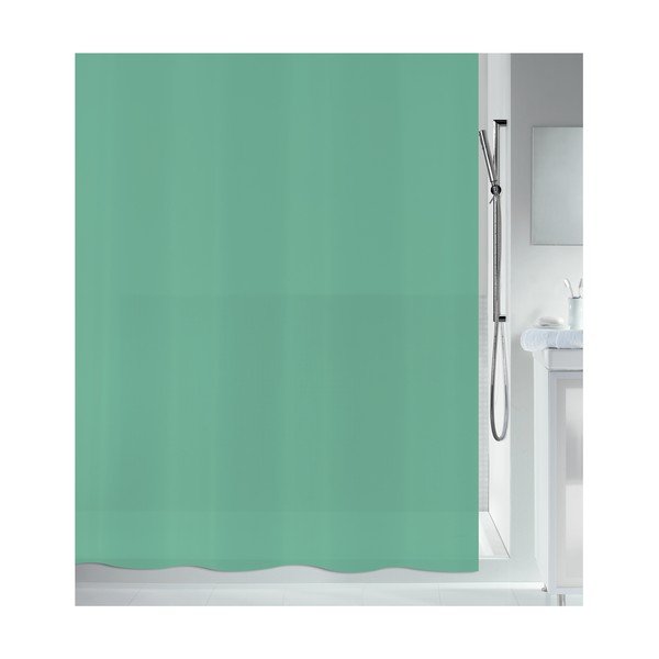 Tenda per doccia 180x200 cm Bio – Spirella